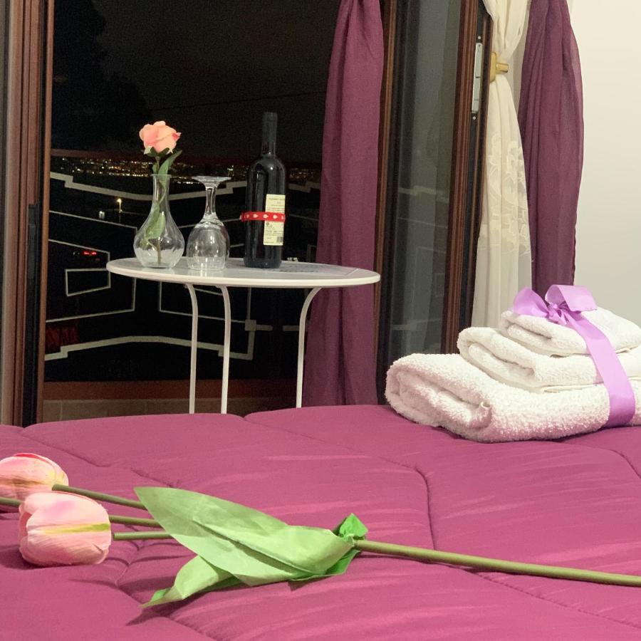 B&B Magma Ercolano Eksteriør billede