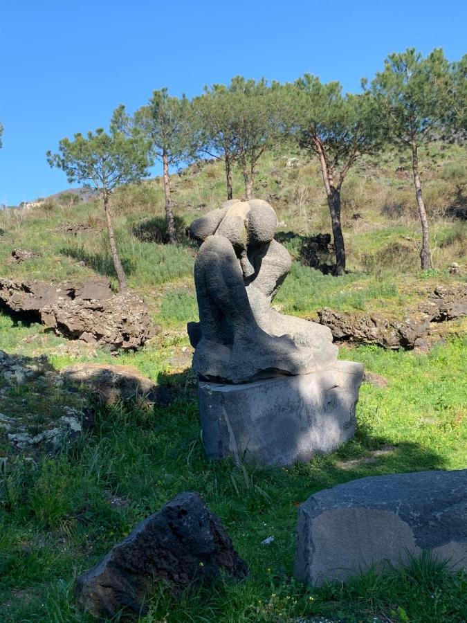 B&B Magma Ercolano Eksteriør billede