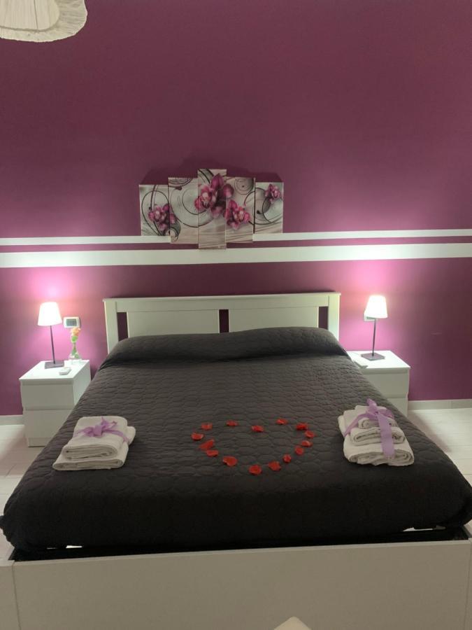 B&B Magma Ercolano Eksteriør billede