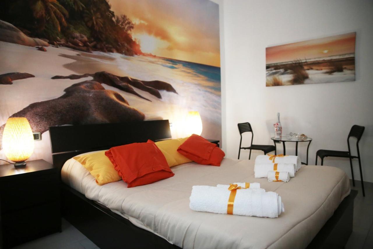 B&B Magma Ercolano Eksteriør billede