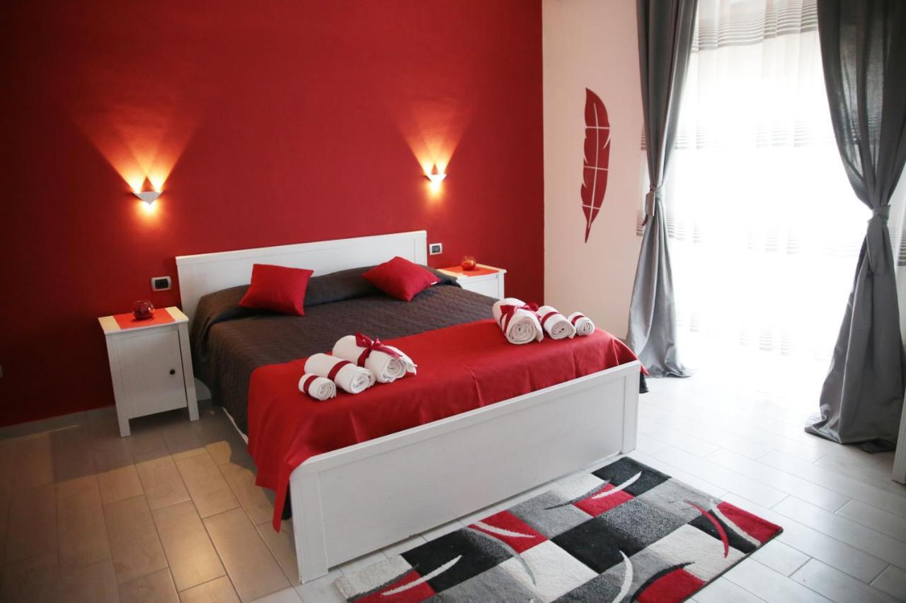 B&B Magma Ercolano Eksteriør billede