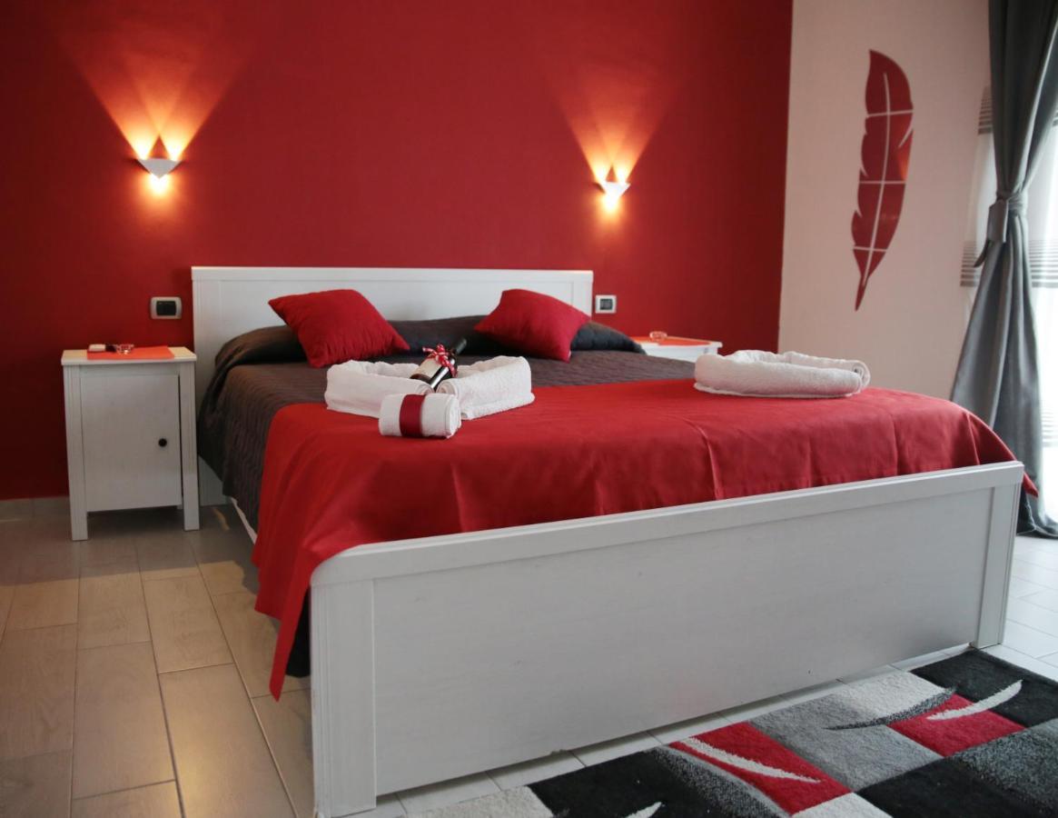 B&B Magma Ercolano Eksteriør billede