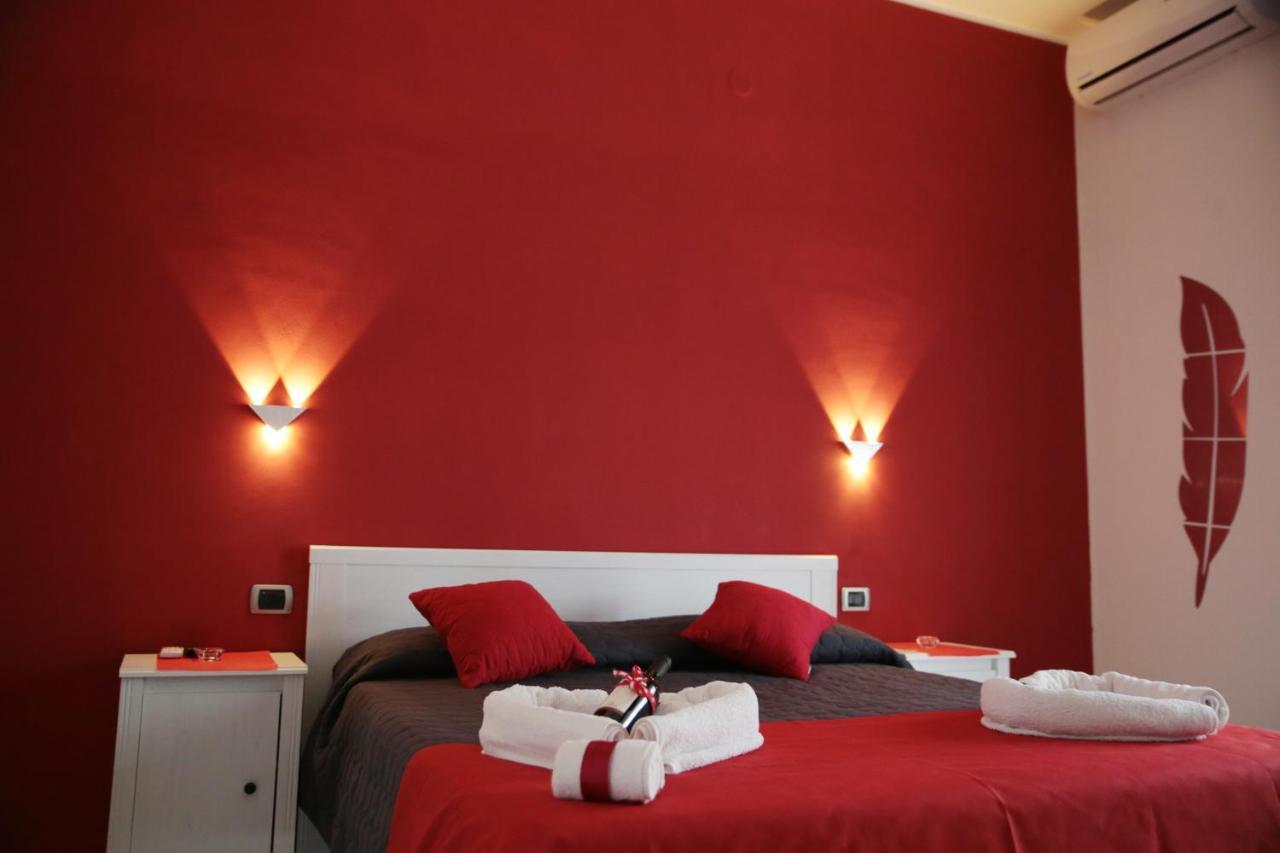 B&B Magma Ercolano Eksteriør billede