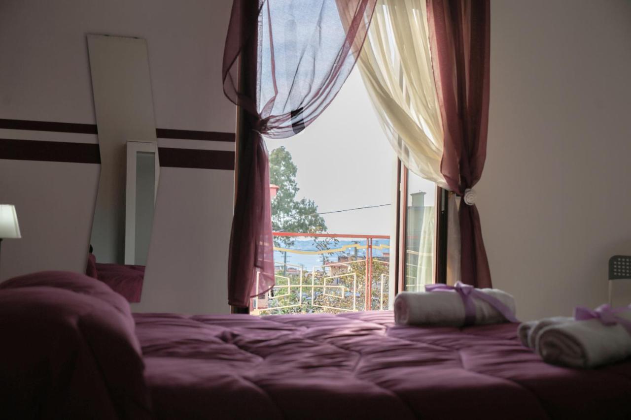 B&B Magma Ercolano Eksteriør billede